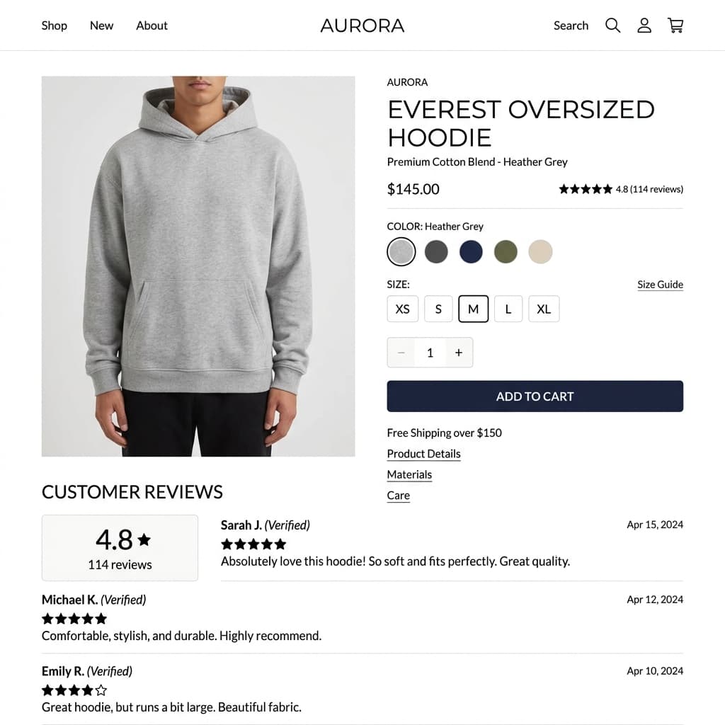 Product screenshot 2
